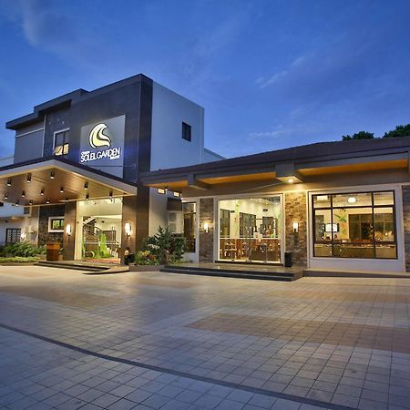Coron Soleil Garden Resort Bagian luar foto