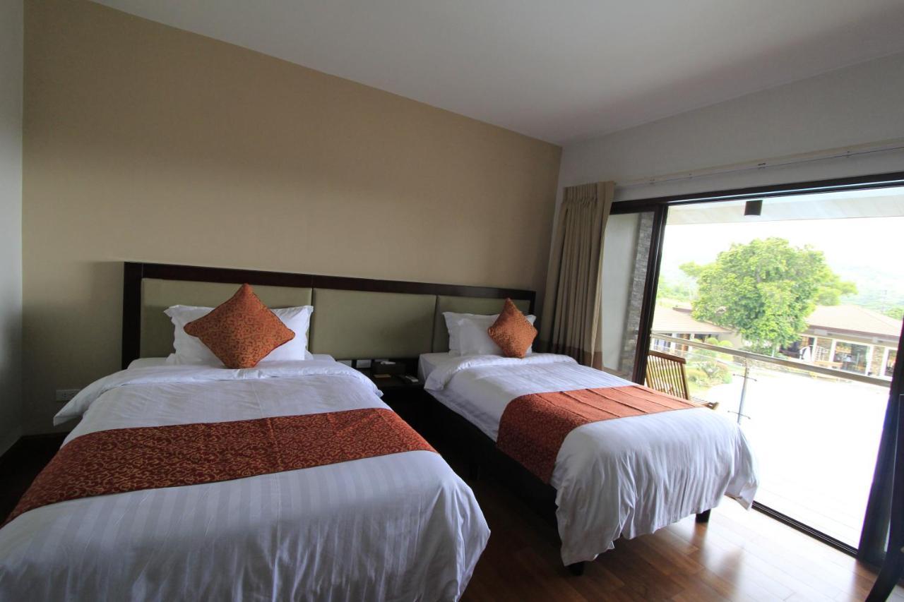 Coron Soleil Garden Resort Bagian luar foto