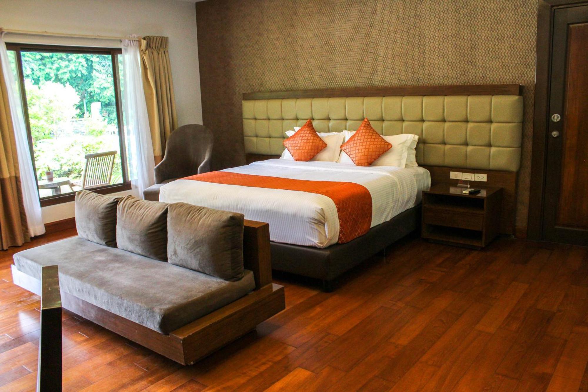 Coron Soleil Garden Resort Bagian luar foto