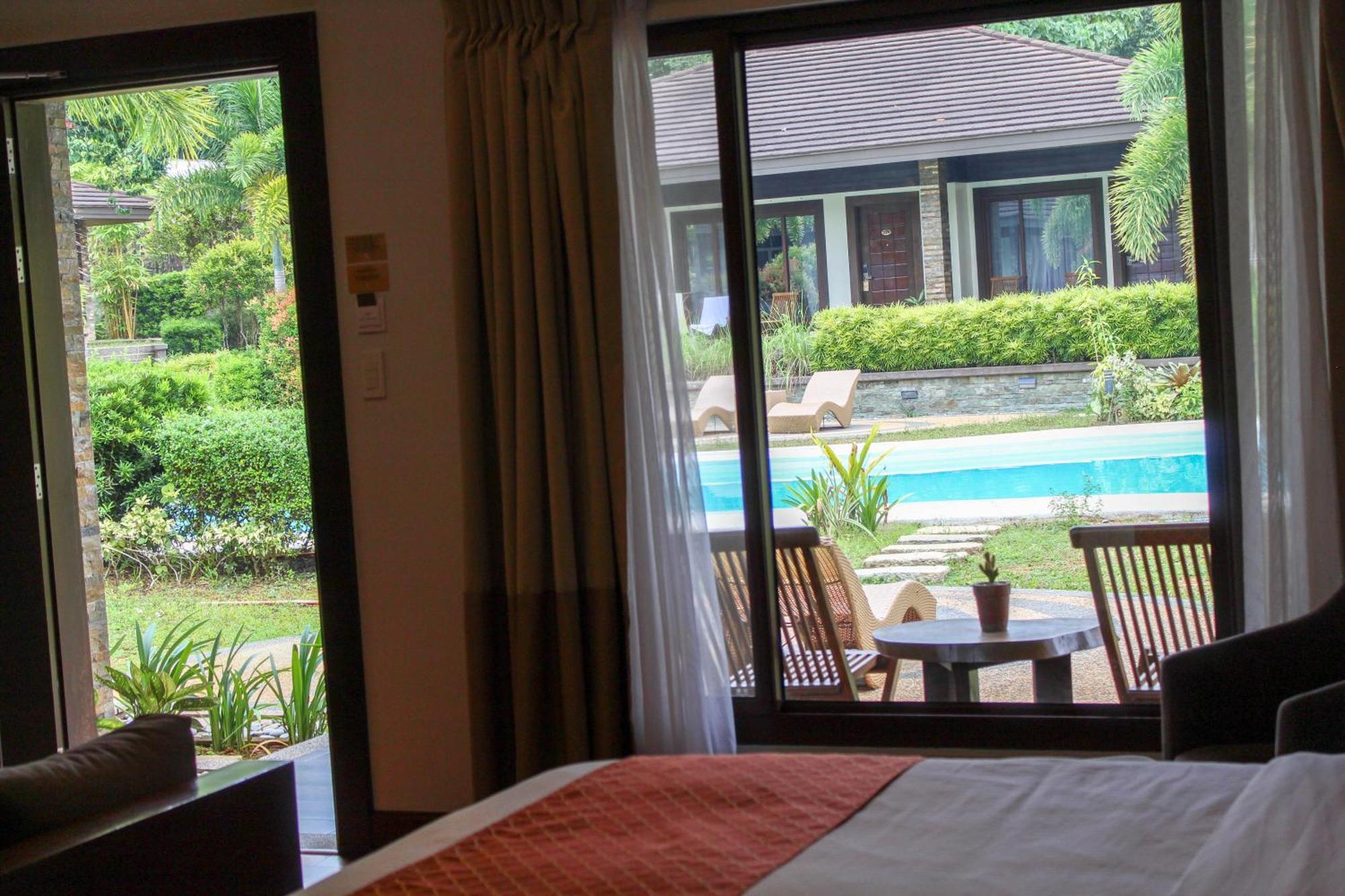 Coron Soleil Garden Resort Bagian luar foto