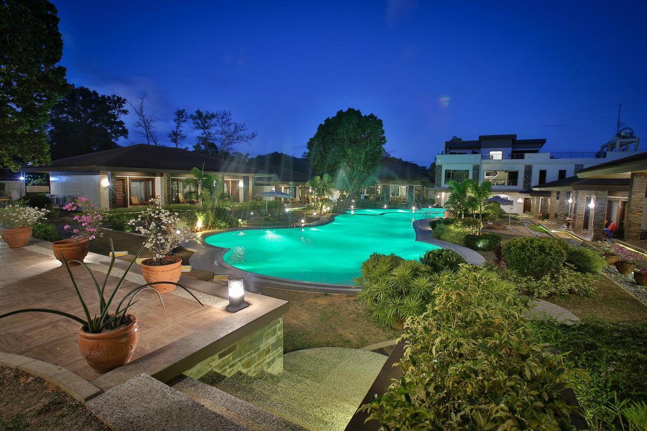 Coron Soleil Garden Resort Bagian luar foto