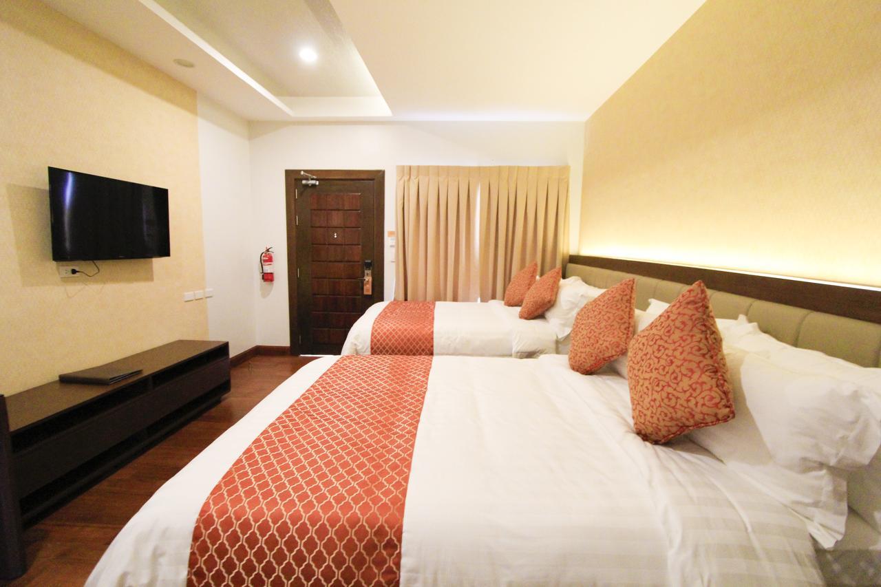 Coron Soleil Garden Resort Bagian luar foto