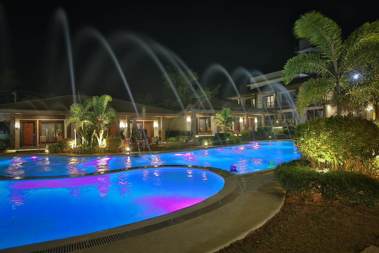 Coron Soleil Garden Resort Bagian luar foto