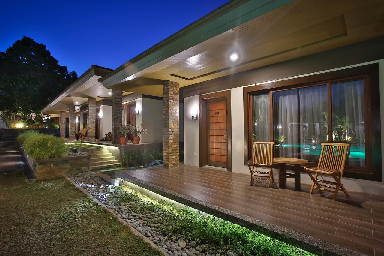 Coron Soleil Garden Resort Bagian luar foto