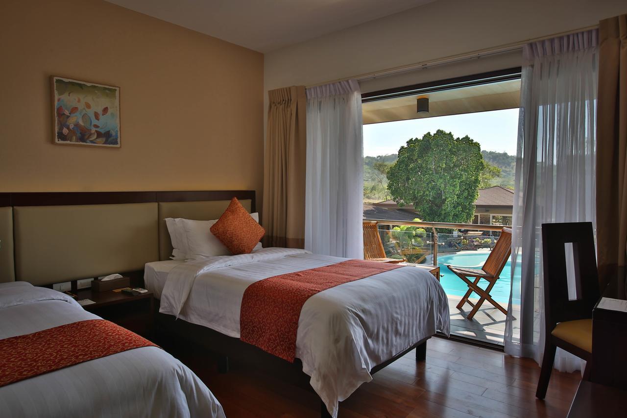 Coron Soleil Garden Resort Bagian luar foto