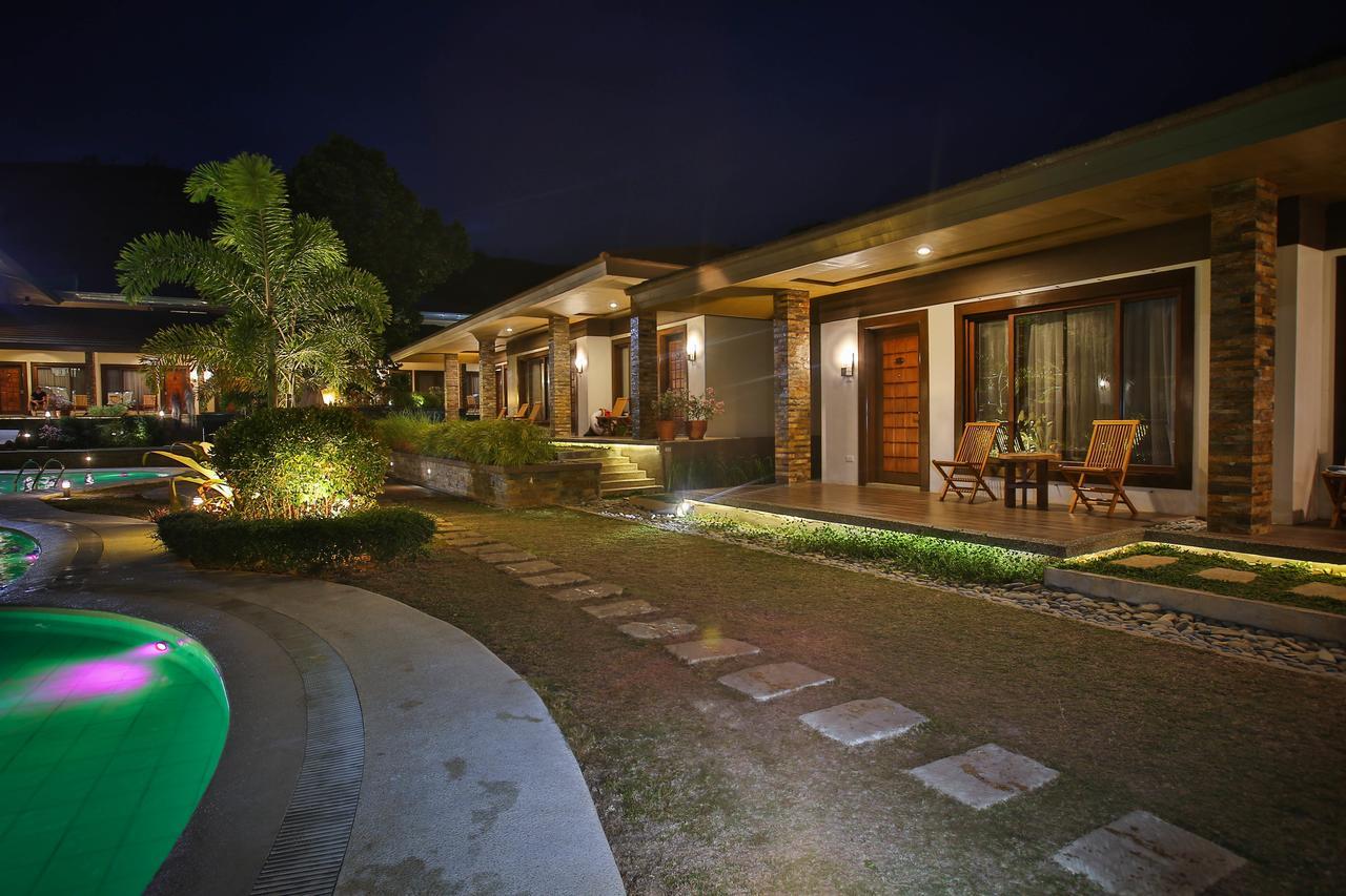 Coron Soleil Garden Resort Bagian luar foto
