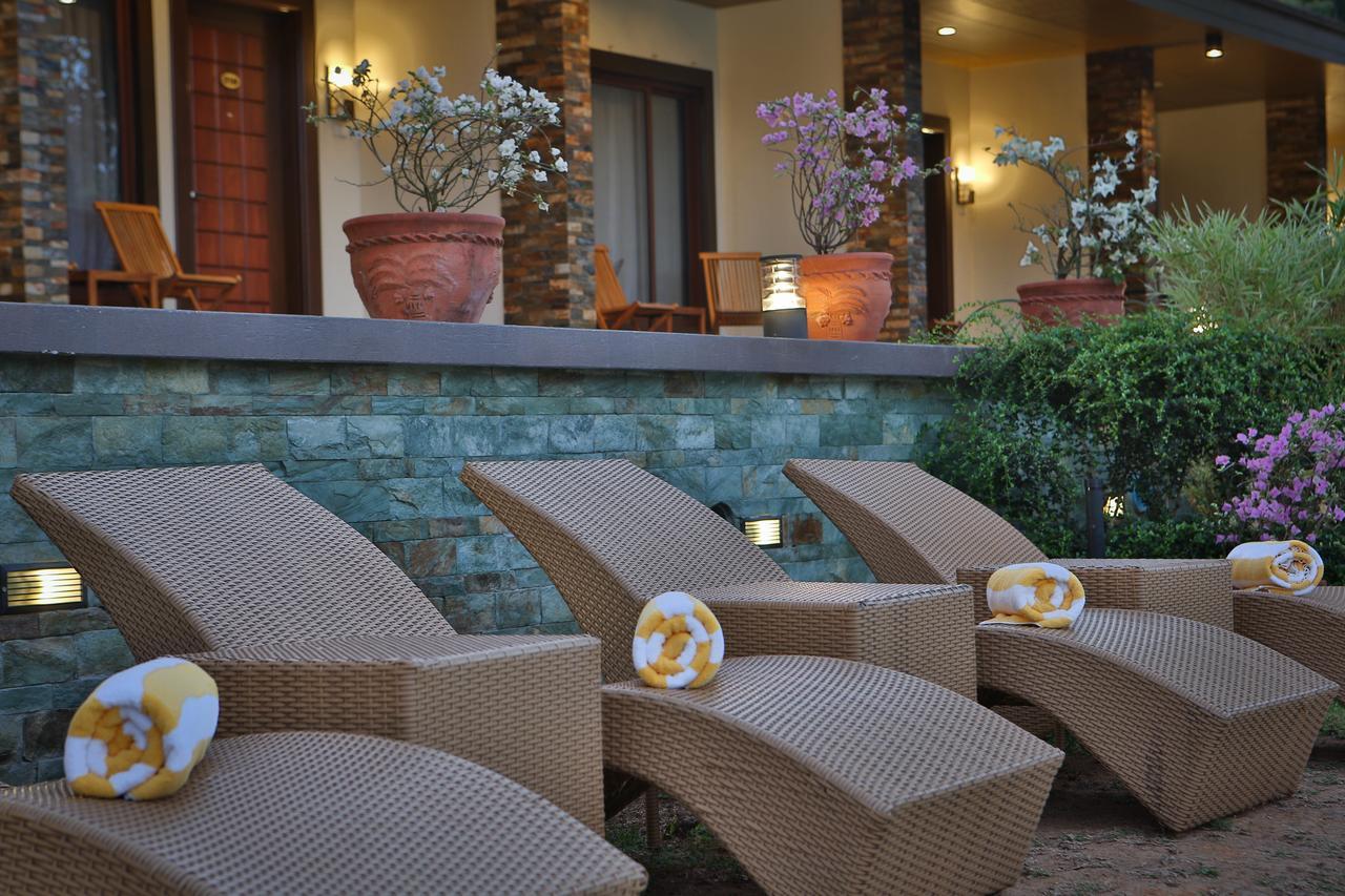Coron Soleil Garden Resort Bagian luar foto