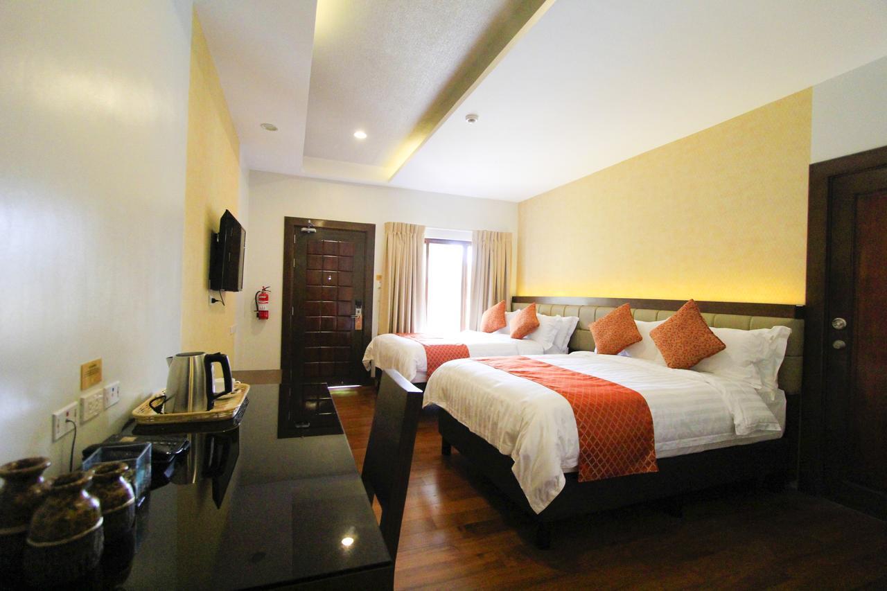Coron Soleil Garden Resort Bagian luar foto
