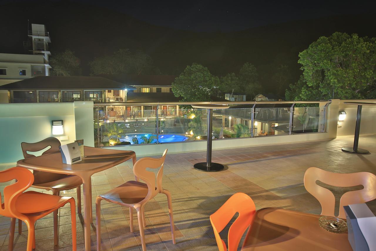 Coron Soleil Garden Resort Bagian luar foto