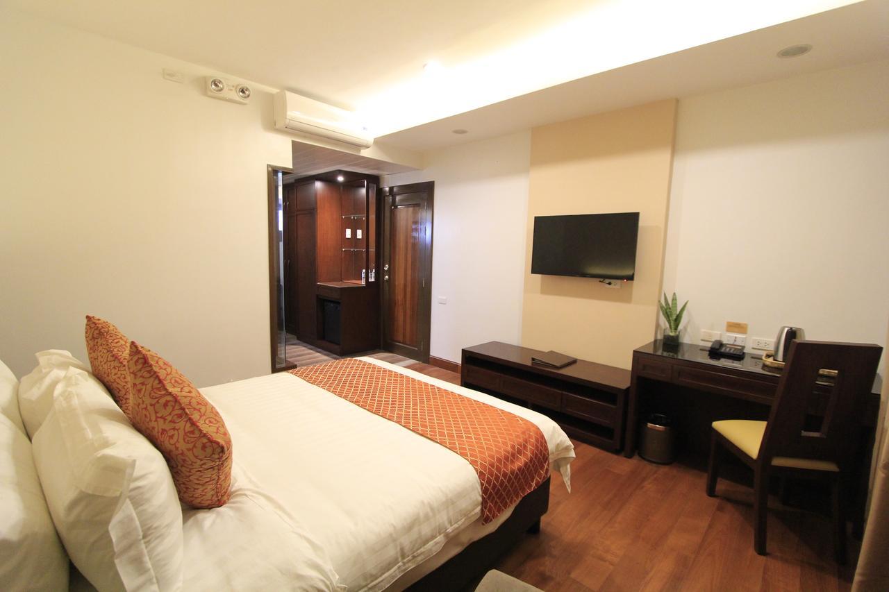 Coron Soleil Garden Resort Bagian luar foto