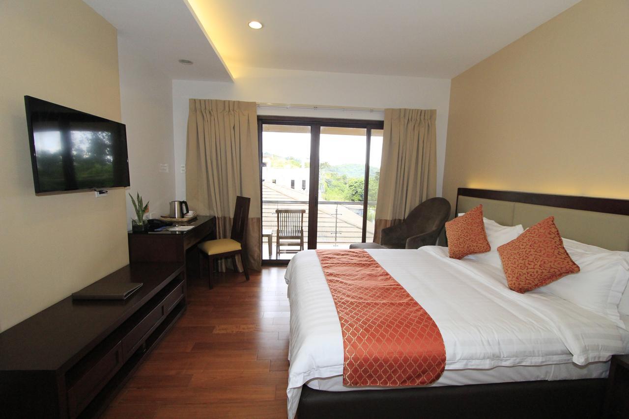 Coron Soleil Garden Resort Bagian luar foto