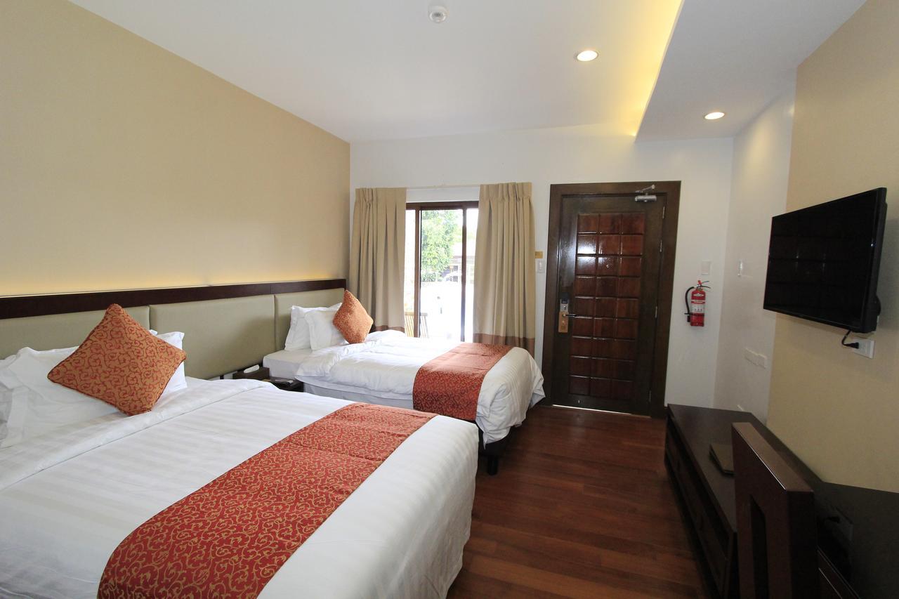 Coron Soleil Garden Resort Bagian luar foto