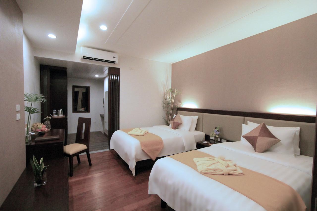 Coron Soleil Garden Resort Bagian luar foto