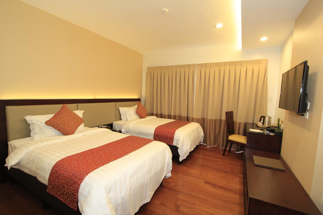Coron Soleil Garden Resort Bagian luar foto