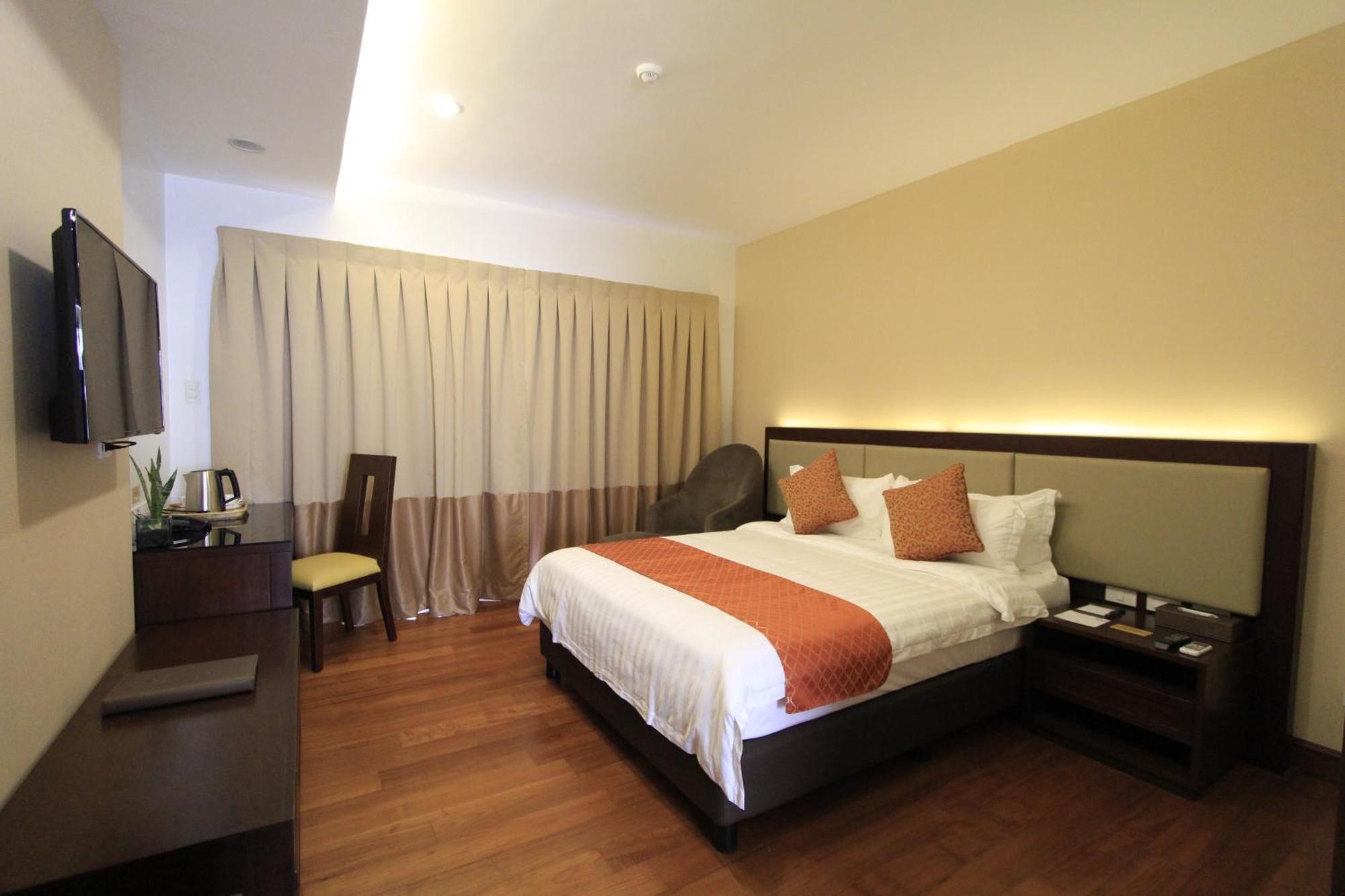 Coron Soleil Garden Resort Bagian luar foto
