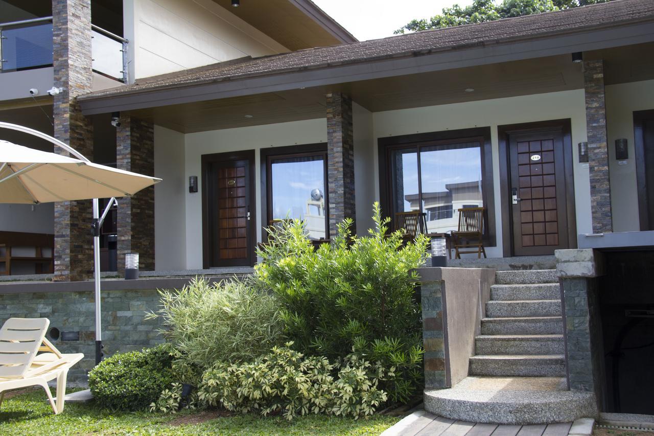 Coron Soleil Garden Resort Bagian luar foto