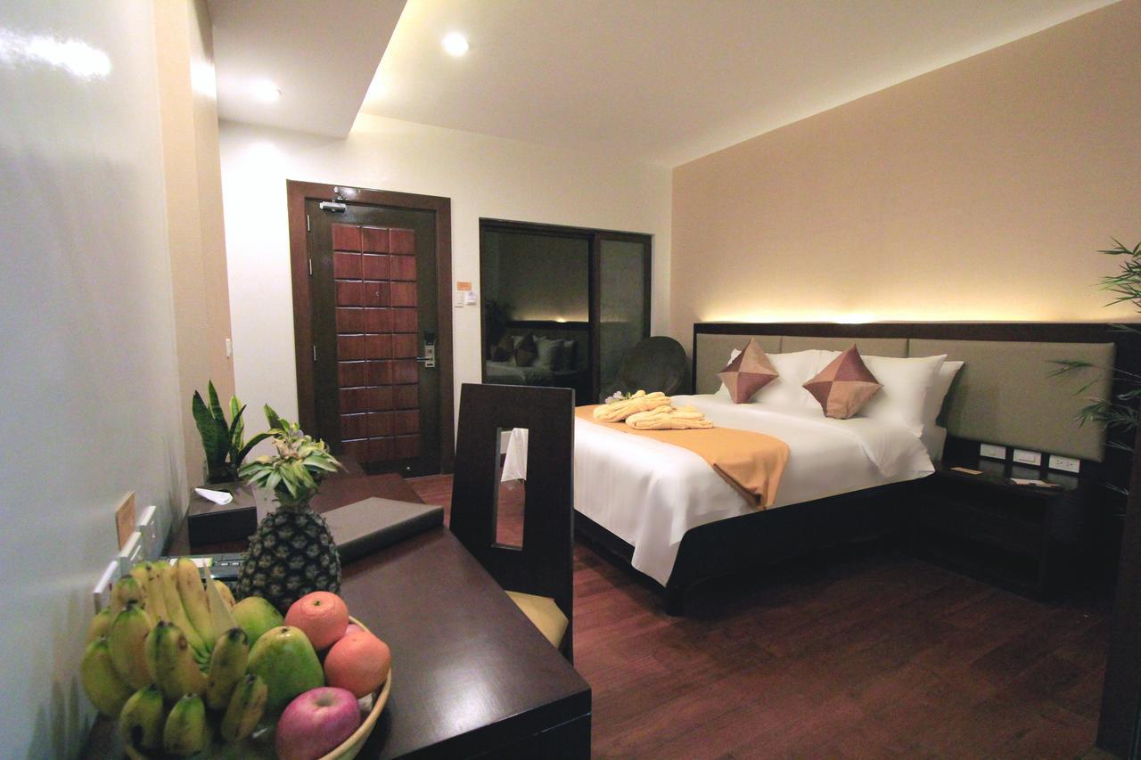 Coron Soleil Garden Resort Bagian luar foto