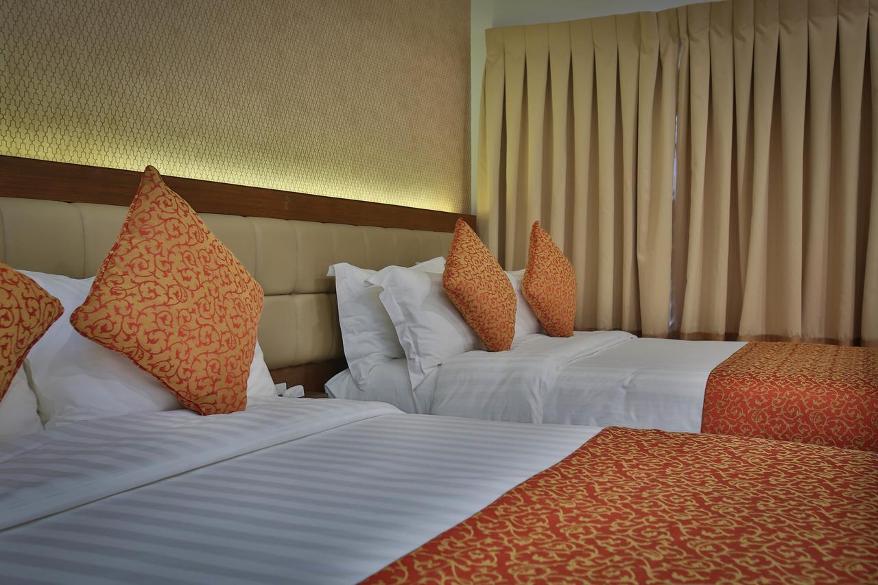 Coron Soleil Garden Resort Bagian luar foto