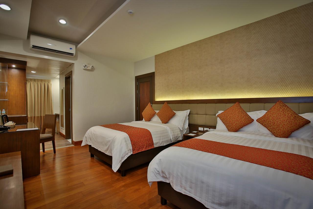 Coron Soleil Garden Resort Bagian luar foto