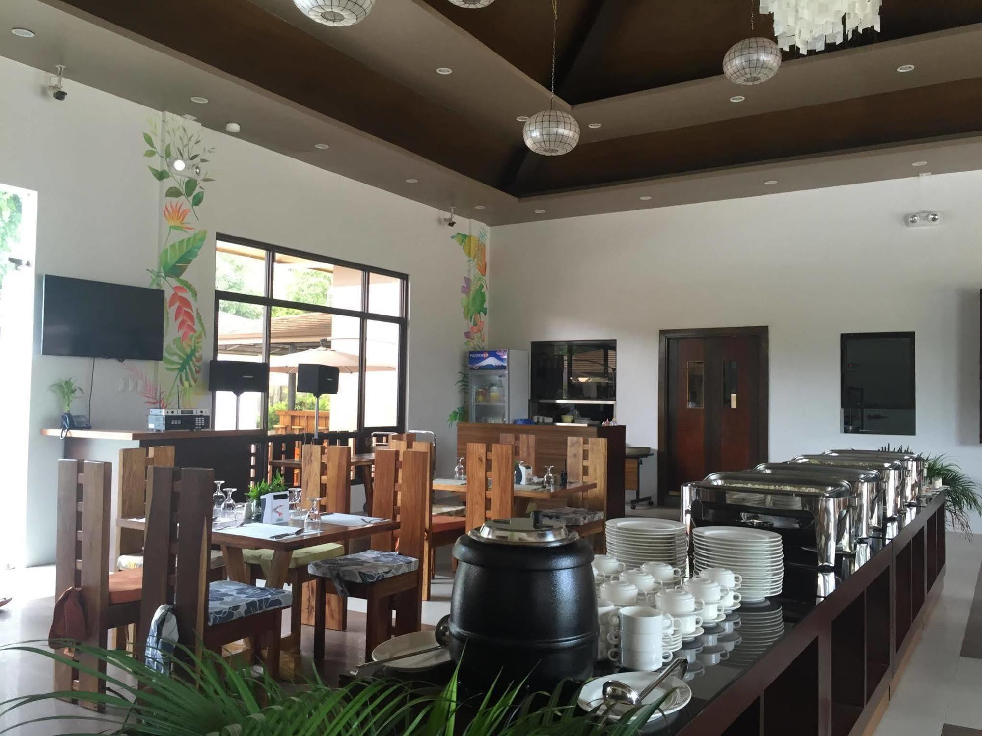 Coron Soleil Garden Resort Bagian luar foto