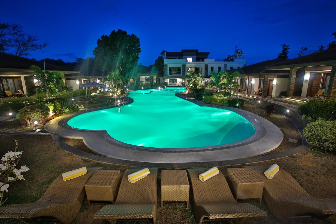 Coron Soleil Garden Resort Bagian luar foto
