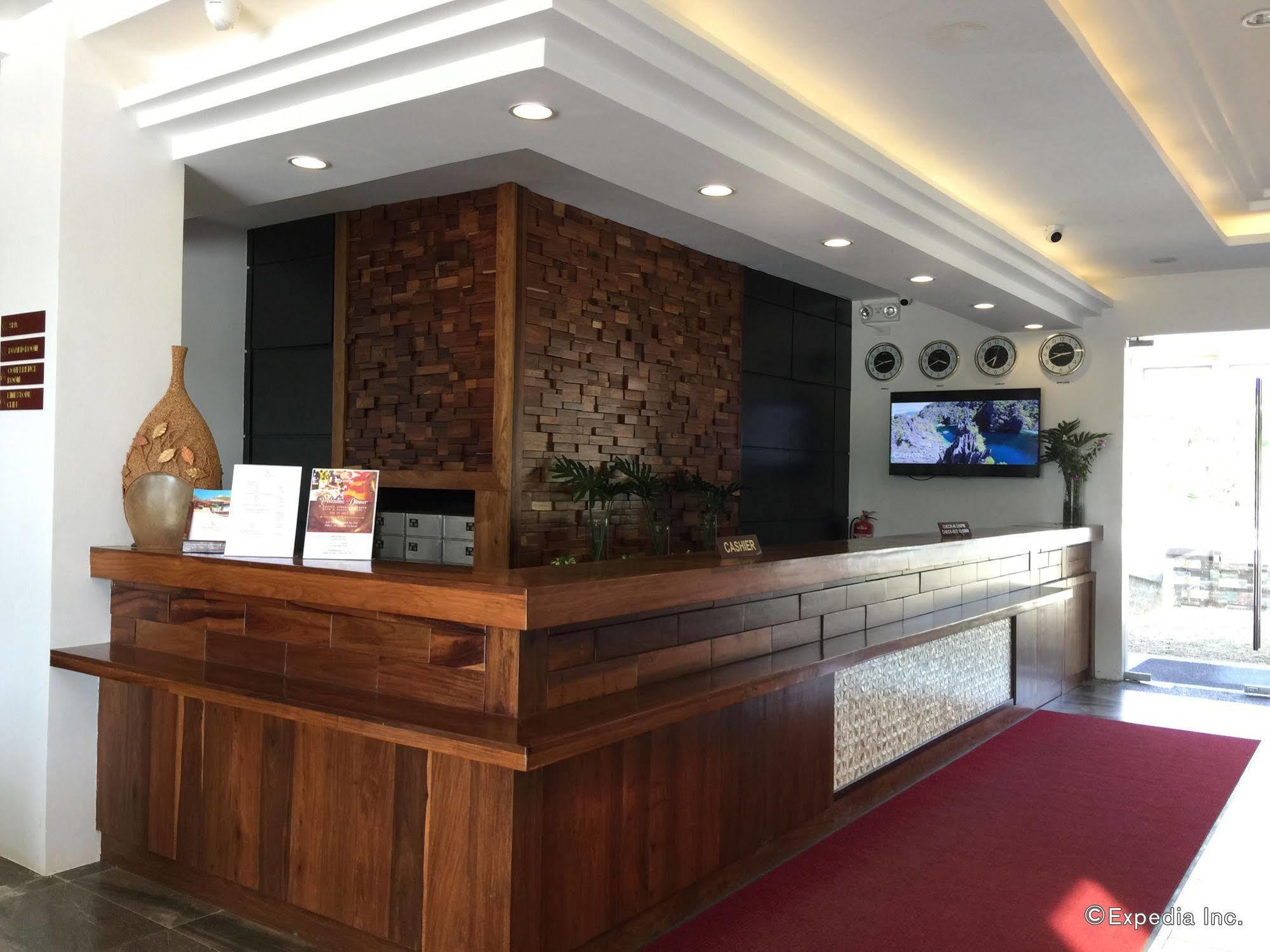 Coron Soleil Garden Resort Bagian luar foto