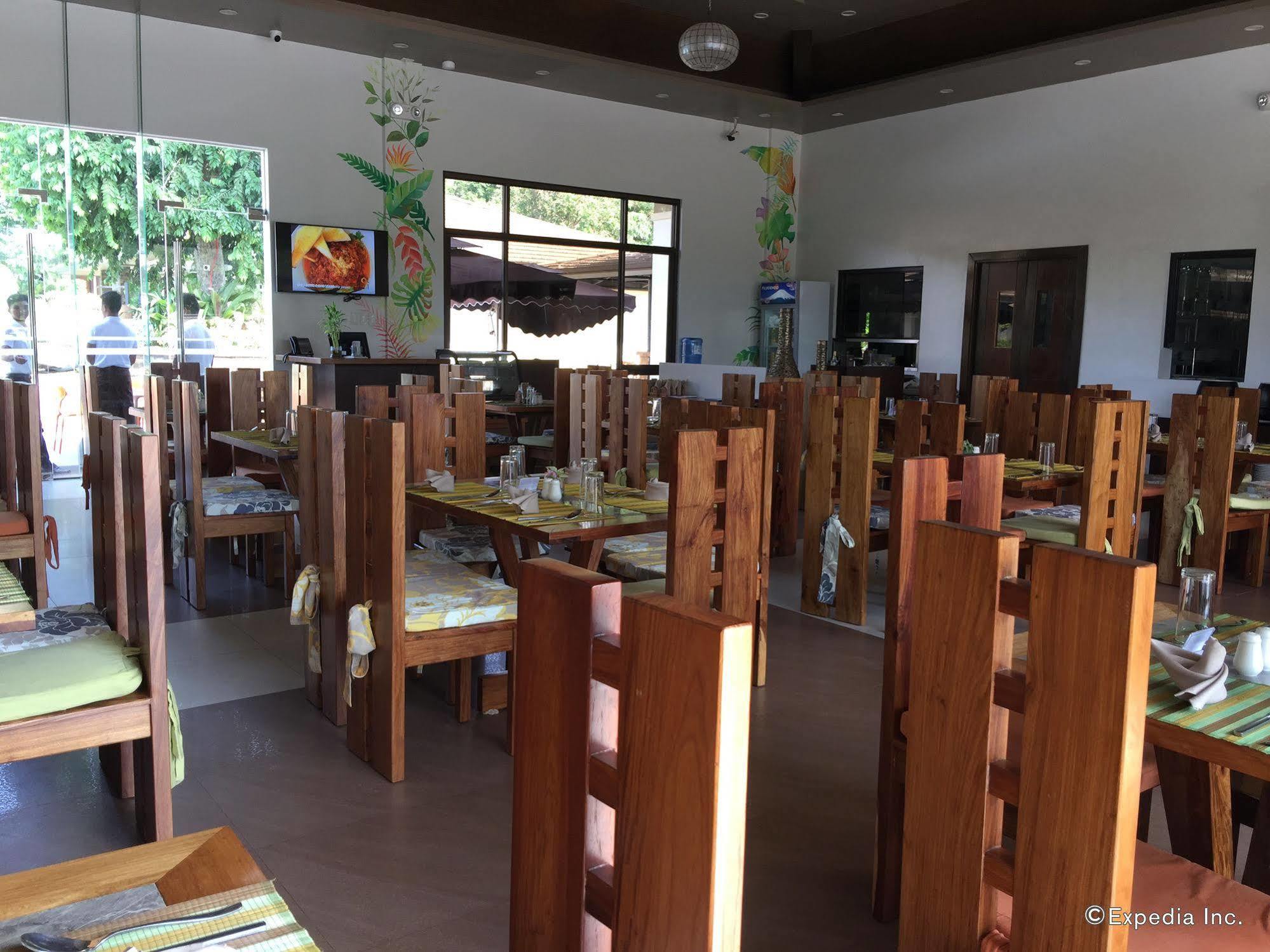 Coron Soleil Garden Resort Bagian luar foto