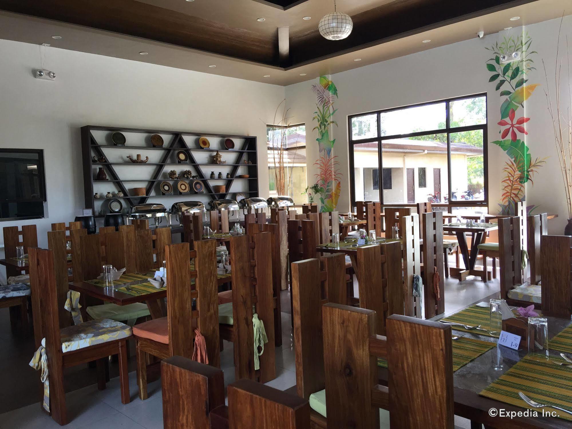 Coron Soleil Garden Resort Bagian luar foto