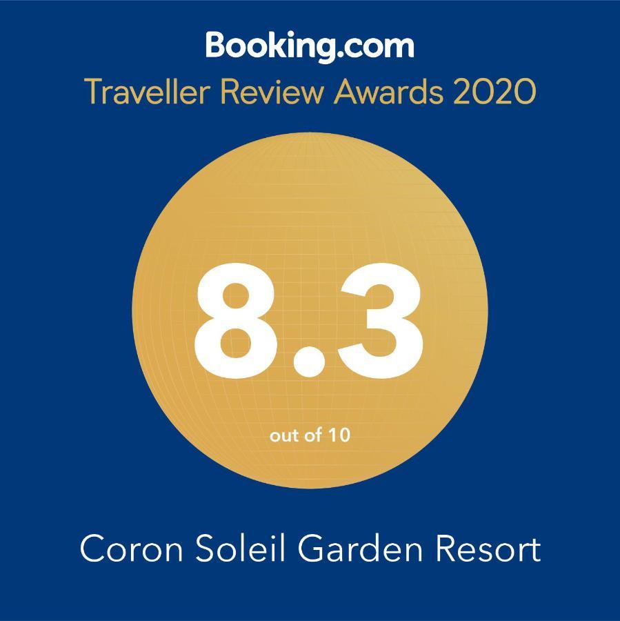 Coron Soleil Garden Resort Bagian luar foto